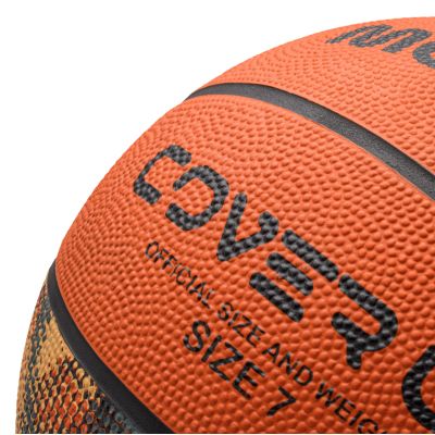 20. Meteor Cover up 7 Basketball 16808 size 7