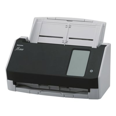 17. Ricoh fi-8040 ADF+Manual Feed Scanner 600 x 600 DPI A4 Black, Gray