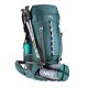 14. NILS Camp NC1949 hiking backpack green Bergen 65l