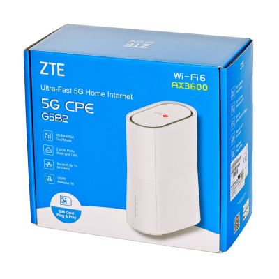 4. ZTE G5B2 Router