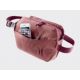 Deuter Passway 2 Unisex shoulder bag made of brown polyethylene sulfone (PES)