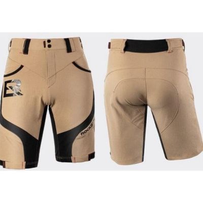 5. Rockbros Men's Cycling Shorts 2in1 XL