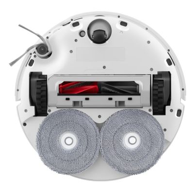 6. Roborock Qrevo Curv 2 ProX White