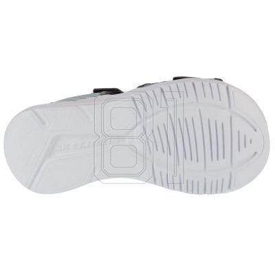 4. Skechers Microspec-Splash 407034L-BKSL Black 29