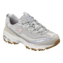 Skechers D'Lites Dazzling Shine 150556-GRY Gray