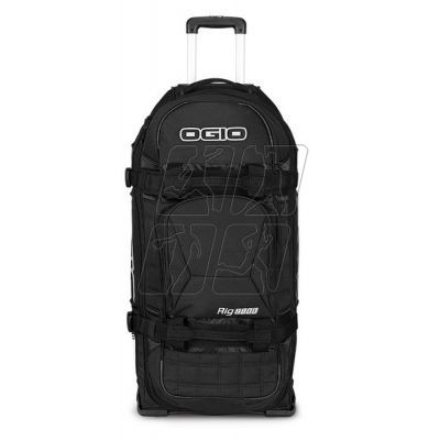 2. OGIO TRAVEL BAG RIG 9800 BLACK P/N: 121001_03