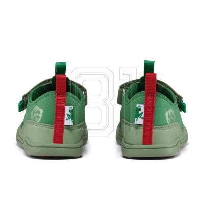 5. Affenzahn Sandale Vegan Breezy Frog Jr 01158-20001 shoes