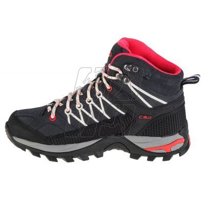 6. CMP Rigel Mid W 3Q12946-76UC shoes