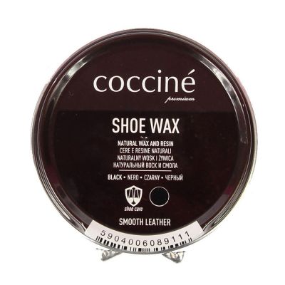 3. Coccine DA0229A wax and resin paste for grain leather