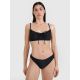 5. Women's bikini top 4F 4FRSS25UBKTF099-20S