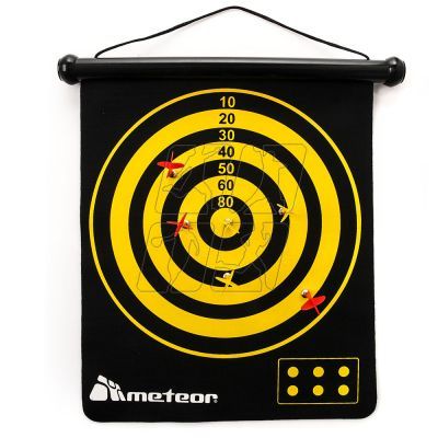 2. Dartboard Meteor Magnetic 24684