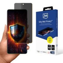 3mk Silky Matt Privacy screen protector film for Motorola Edge 60