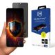 3mk Silky Matt Privacy screen protector film for Motorola Edge 60