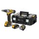 Cordless Riveter 20KN 30MM XR 18V 2*1.7AH