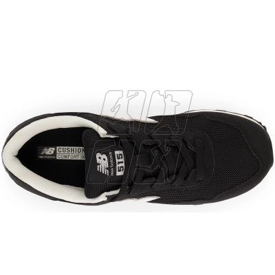 3. New Balance Jr GC515BLK sports shoes