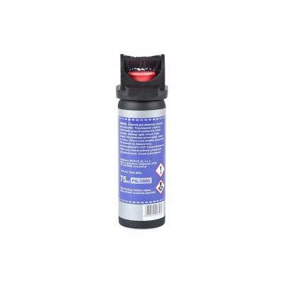 2. Police Perfect Guard 1000 Pepper Spray - 55 ml. Gel