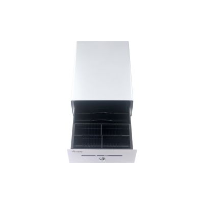 4. Equip 351012 cash drawer Manual and automatic cash drawer