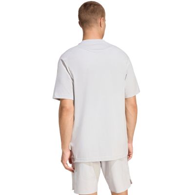 3. Men's adidas Tiro 26 Travel Tee light gray KD1120