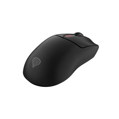 10. GENESIS ZIRCON 500 WIRELESS 10000DPI BLACK GAMING MOUSE