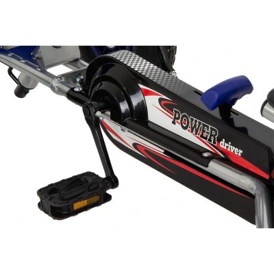 3. ENERO 14 BLUE PEDAL GO-KART