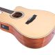6. V-TONE VEAG1 CE NT - 4/4 electro-acoustic guitar