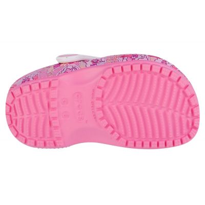 4. Crocs Hello Kitty and Friends Classic Clog Jr 208025-680 flip-flops