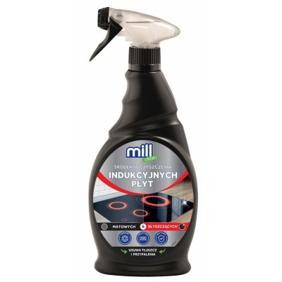 Mill Induction Hob Cleaner 555 ml