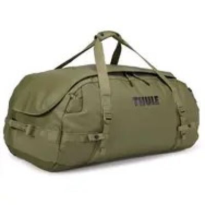 Thule Chasm TDSD304 Olivine Sports Bag 90L Polyester Olive