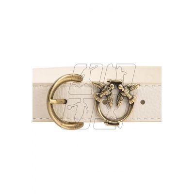 2. Pinko Tamboril H3 Belt (2.5 cm) 102820A158Z14Q