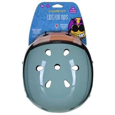 9. HORNIT Children’s Helmet Military Medium / 53–58 cm