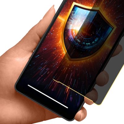 7. 3mk Silky Matt Privacy Screen Protector for Sony Xperia 10 V
