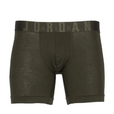 2. Air Jordan Flight Men's Modal Boxer Briefs 3-Pack Hemp - JM0621-X0L