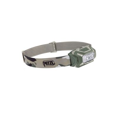 3. Petzl Aria 1 RGB Camouflage LED Headlamp