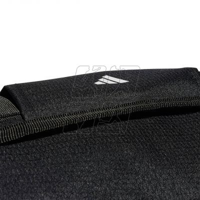 5. adidas Essentials 3-Stripes Duffel Bag M IP9863