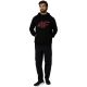9. Men's sweatshirt 4F M2548 deep black 4FWMM00TSWSM2548 020S