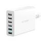 2. Blitzwolf BW-S15 6x USB-A Charger (BLZ255WHT)