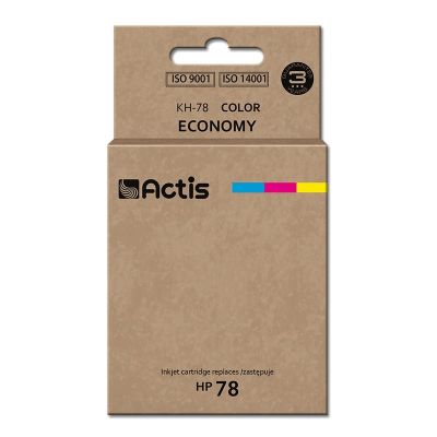 Actis KH-78 Ink (replaces HP 78 C6578D; Standard; 47 ml; color)