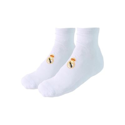 17. Real Madrid socks 2-pack white 2900003458