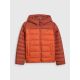 6. Boy's down jacket with synthetic filling 4F 4FJRAW25TDJAM0770-81S