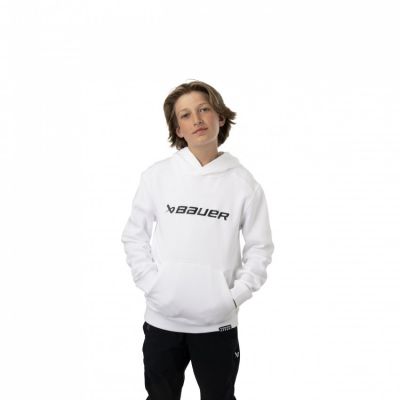 3. Bauer Core Ultimate Hoodie Jr 1063412