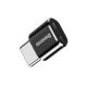 4. Baseus Mini Adapter from Micro USB to USB-C - Black