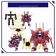 5. BLOCKROSS GUNDAM – INFINITE JUSTICE GUNDAM