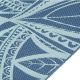 7. Gaiam High Tide Point Yoga Mat 5 MM 64945