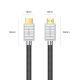 2. Orico H8CY HDMI 2.1 8K 60 Hz HDMI cable 3 m - black