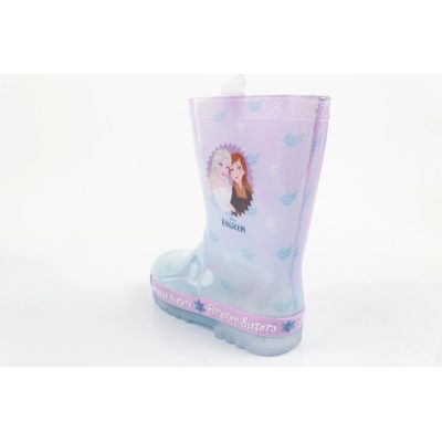 13. GBO Frozen children's rain boots for girls ELSA ANNA