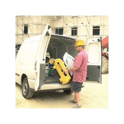 15. DeWALT D27107XPS-QS table saw