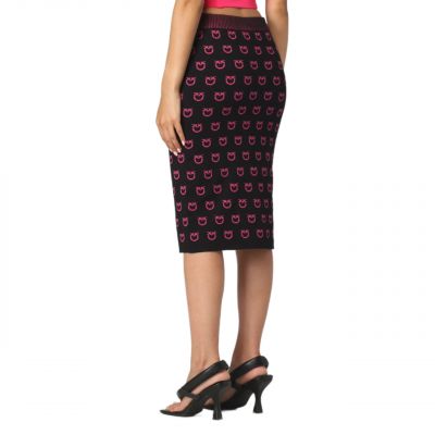 2. PINKO PENCIL SKIRT IOTO GONNA