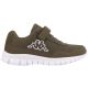 10. Kappa Follow K Jr 260604K 3110 shoes