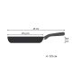 7. TEFAL Duetto On frying pan 28 cm B8660634