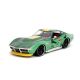 5. Jada Toys' 1969 Chevrolet 1:24 Street Fighter Model Car